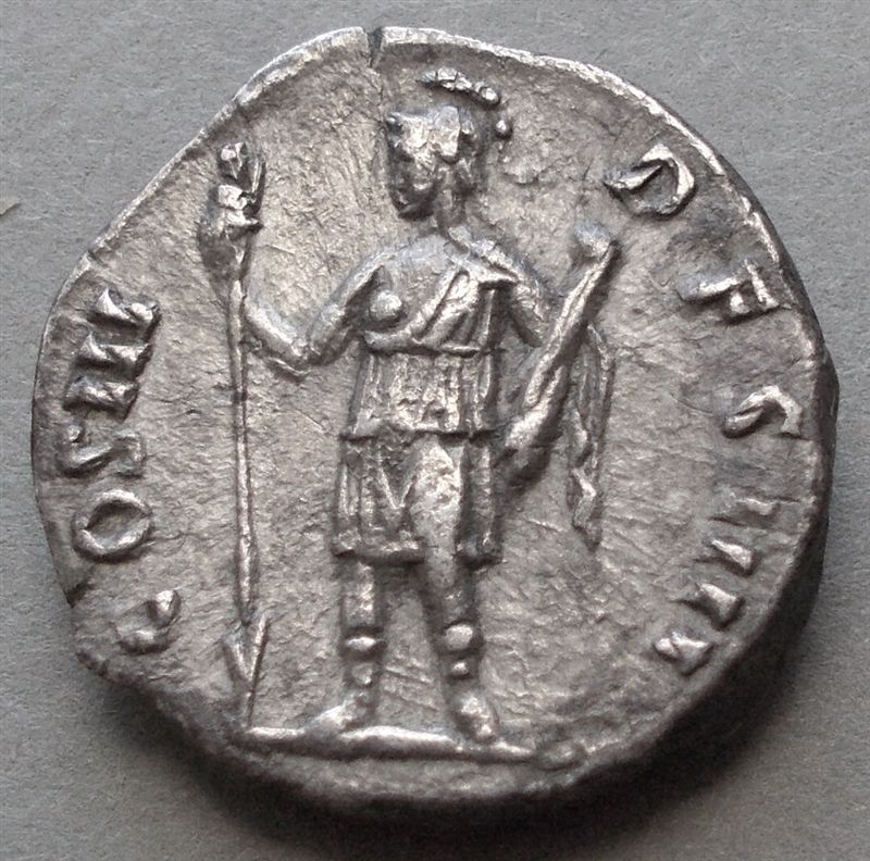 Antoninus-Pius-Denarius